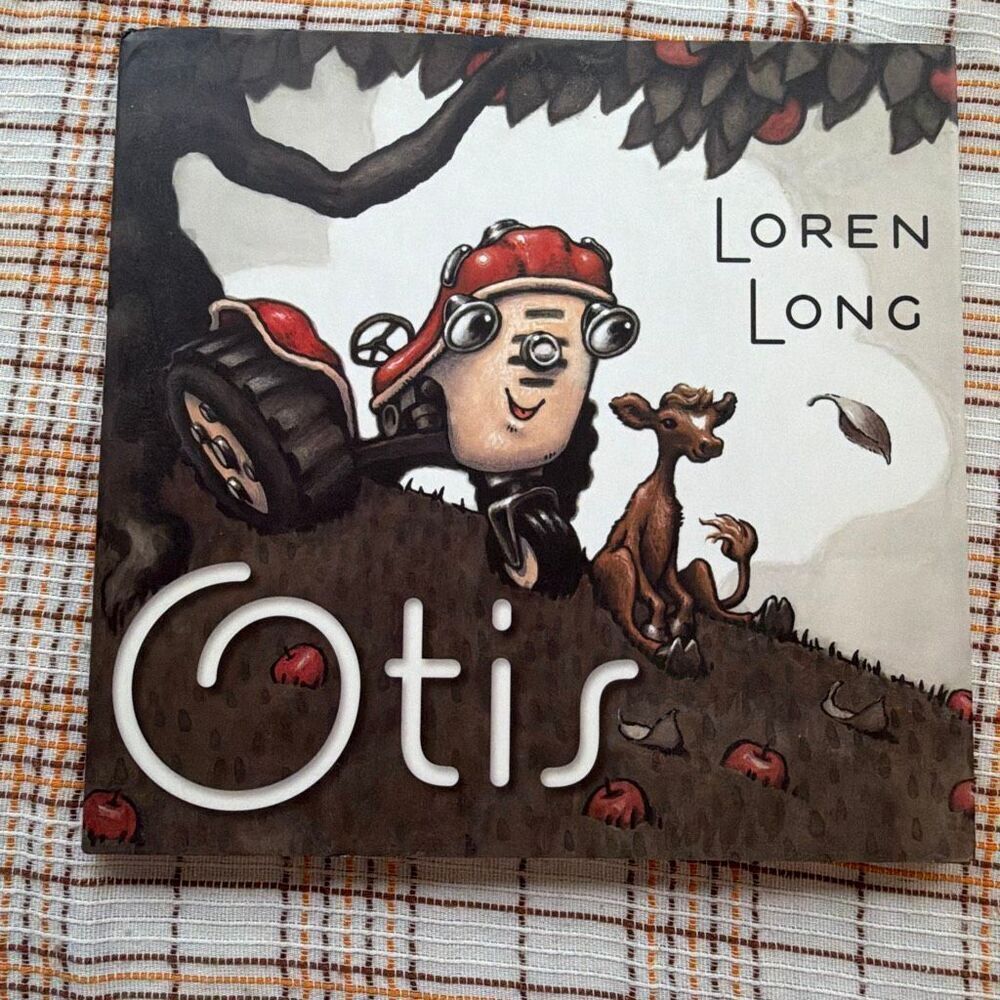 Kids Books set of 3 Bathtub Clings Otis Meatballs Ocean - Picture 4 of 8